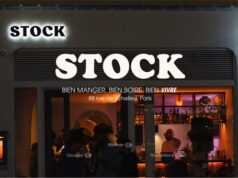 LE STOCK : BIEN MANGER, BIEN BOIRE ET BIEN VIVRE