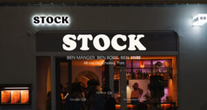 LE STOCK : BIEN MANGER, BIEN BOIRE ET BIEN VIVRE