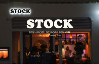 LE STOCK : BIEN MANGER, BIEN BOIRE ET BIEN VIVRE
