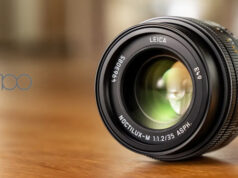 LEICA, nouvel objectif Noctilux ultracompact pour une luminosité légendaire