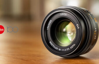 LEICA, nouvel objectif Noctilux ultracompact pour une luminosité légendaire