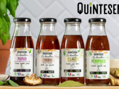 QUINTESENS, LES BOUILLONS SANTÉ