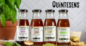 QUINTESENS, LES BOUILLONS SANTÉ