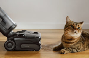 Roborock, le leader mondial de la robotique domestique conçue pour simplifier le quotidien, annonce la disponibilité de son tout nouveau balai aspirateur-laveur le plus avancé, le F25 ACE Pro.