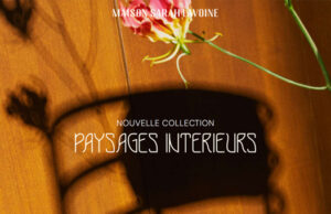 Maison Sarah Lavoine dévoile Paysages Intérieurs