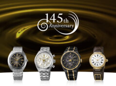 KING SEIKO, PROSPEX, PRESAGE ET ASTRON CÉLÈBRENT LE 145E ANNIVERSAIRE DE SEIKO.