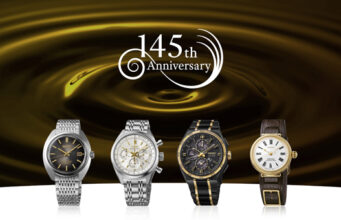 KING SEIKO, PROSPEX, PRESAGE ET ASTRON CÉLÈBRENT LE 145E ANNIVERSAIRE DE SEIKO.