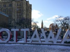 Ottawa : la plus grande patinoire du monde !