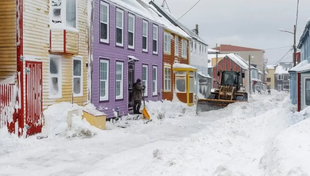 Saint-Pierre-et-Miquelon : vivre l’hiver autrement,