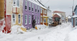 Saint-Pierre-et-Miquelon : vivre l’hiver autrement,