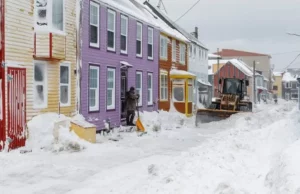 Saint-Pierre-et-Miquelon : vivre l’hiver autrement,