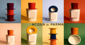 Acqua di Parma présente Chapeau!, une bougie qui offre une expérience parfumée polysensorielle