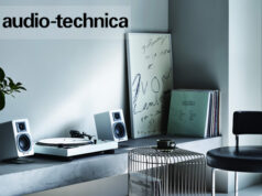 Audio-Technica présente sa platine de référence AT-LP120XBT-USB en blanc