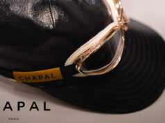 CHAPAL présente un cuir symbolique des années 1980