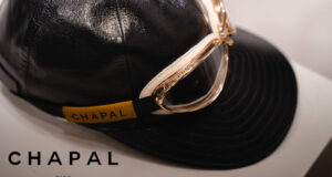 CHAPAL présente un cuir symbolique des années 1980