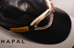 CHAPAL présente un cuir symbolique des années 1980