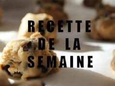 Cookies au chocolat et cacahuètes