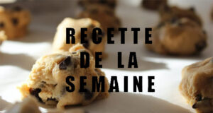 Cookies au chocolat et cacahuètes