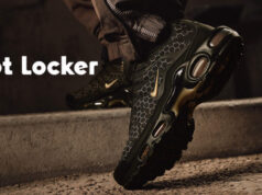 Foot Locker dévoile la Nike Air Max Tn Manchester