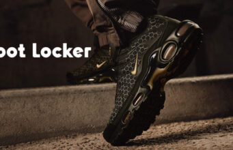 Foot Locker dévoile la Nike Air Max Tn Manchester