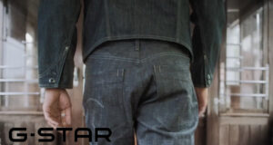 G-STAR présente ClassiQ Denim