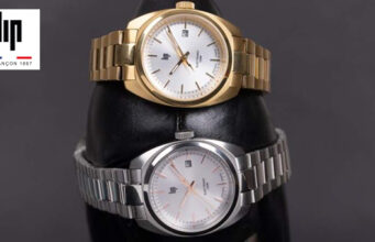 Lip Général de Gaulle – l’élégance historique désormais en 31 mm