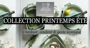 Nouveautés Peugeot Printemps–été 2026 : une collection qui réinvente l’art de recevoir