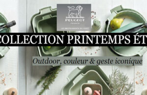 Nouveautés Peugeot Printemps–été 2026 : une collection qui réinvente l’art de recevoir