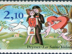 La Saint Valentin approche