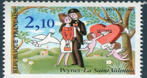 La Saint Valentin approche