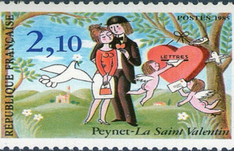 La Saint Valentin approche