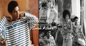 Scotch & Soda lance une collection capsule Jean-Michel Basquiat