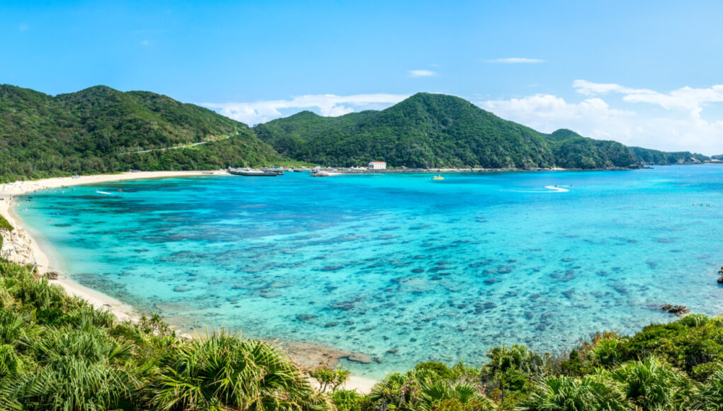 Okinawa : paradis subtropical en hiver