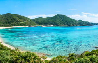 Okinawa : paradis subtropical en hiver