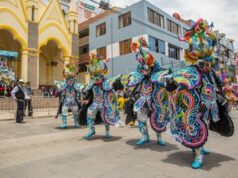 Pérou : Puno célèbre la Candelaria
