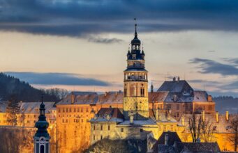 Tchéquie : destination idéale pour la St Valentin