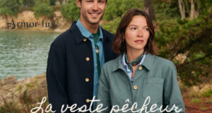 Armor Lux – L’incontournable veste pêcheur