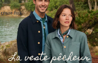 Armor Lux – L’incontournable veste pêcheur