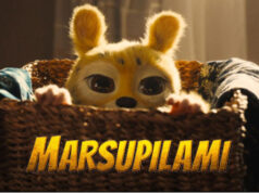 “ Marsupilami ” de Philippe Lacheau