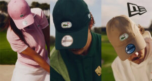 NEW ERA ET LACOSTE PRÉSENTENT UNE COLLECTION CAPSULE INSPIRÉE DE L’UNIVERS DU GOLF