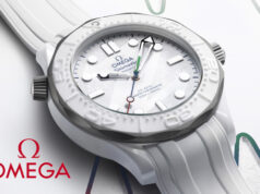 La Montre OMEGA des Jeux Paralympiques?: La Seamaster Diver 300M Milano Cortina 2026