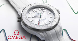 La Montre OMEGA des Jeux Paralympiques?: La Seamaster Diver 300M Milano Cortina 2026