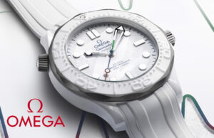 La Montre OMEGA des Jeux Paralympiques: La Seamaster Diver 300M Milano Cortina 2026