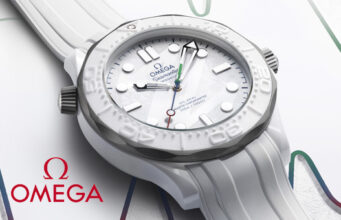 La Montre OMEGA des Jeux Paralympiques?: La Seamaster Diver 300M Milano Cortina 2026