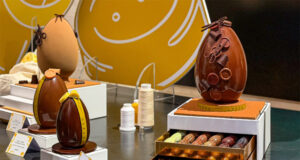 Dans une semaine, c’est Pâques ! Et si l’on offrait des chocolats ?