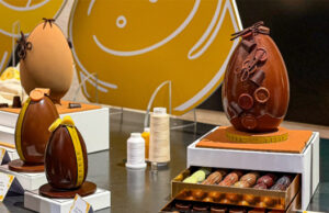 Dans une semaine, c’est Pâques ! Et si l’on offrait des chocolats ?