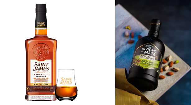 Quel rhum choisir entre le Saint James ou le Rivière du Mât ?