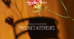 L’objet du mois by Maison Sarah Lavoine : la chaise Moon