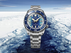 Seiko dévoile deux nouvelles montres de plongée Seiko Prospex Marinemaster JAMSTEC