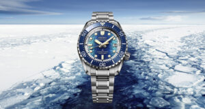 Seiko dévoile deux nouvelles montres de plongée Seiko Prospex Marinemaster JAMSTEC